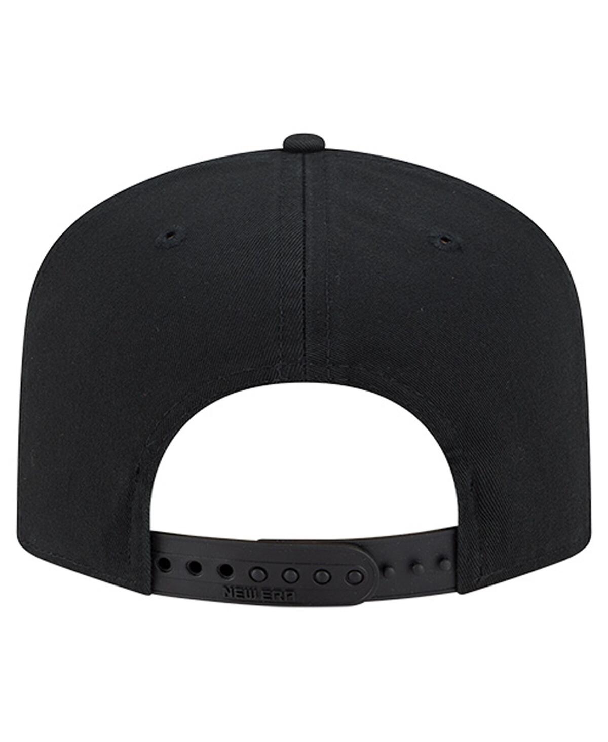 New Era Men'sâ Black/white Washington Commanders 19twenty Adjustable Hat In Brown