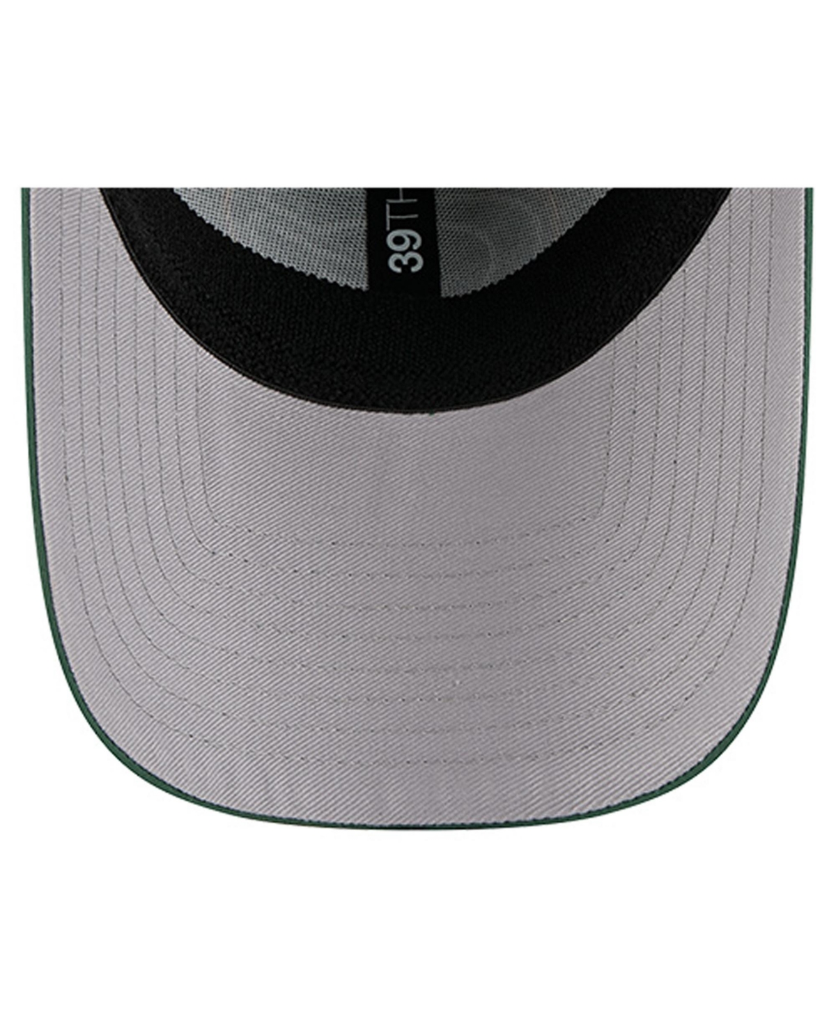New Era Men'sâ Green Bay Packers Outline 39thirty Flex Hat In Green