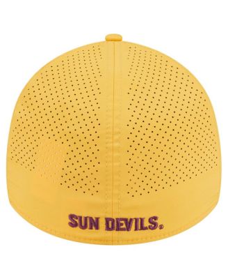 Men's&nbsp;Gold Arizona State Sun Devils Rope 39THIRTY Flex Hat