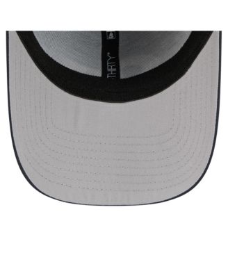 Men's&nbsp;Navy Georgia Tech Yellow Jackets Rope 39THIRTY Flex Hat