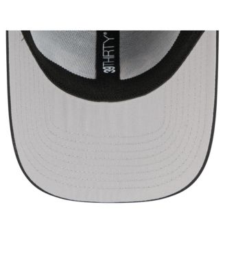 Men's&nbsp;Black Missouri Tigers Rope 39THIRTY Flex Hat