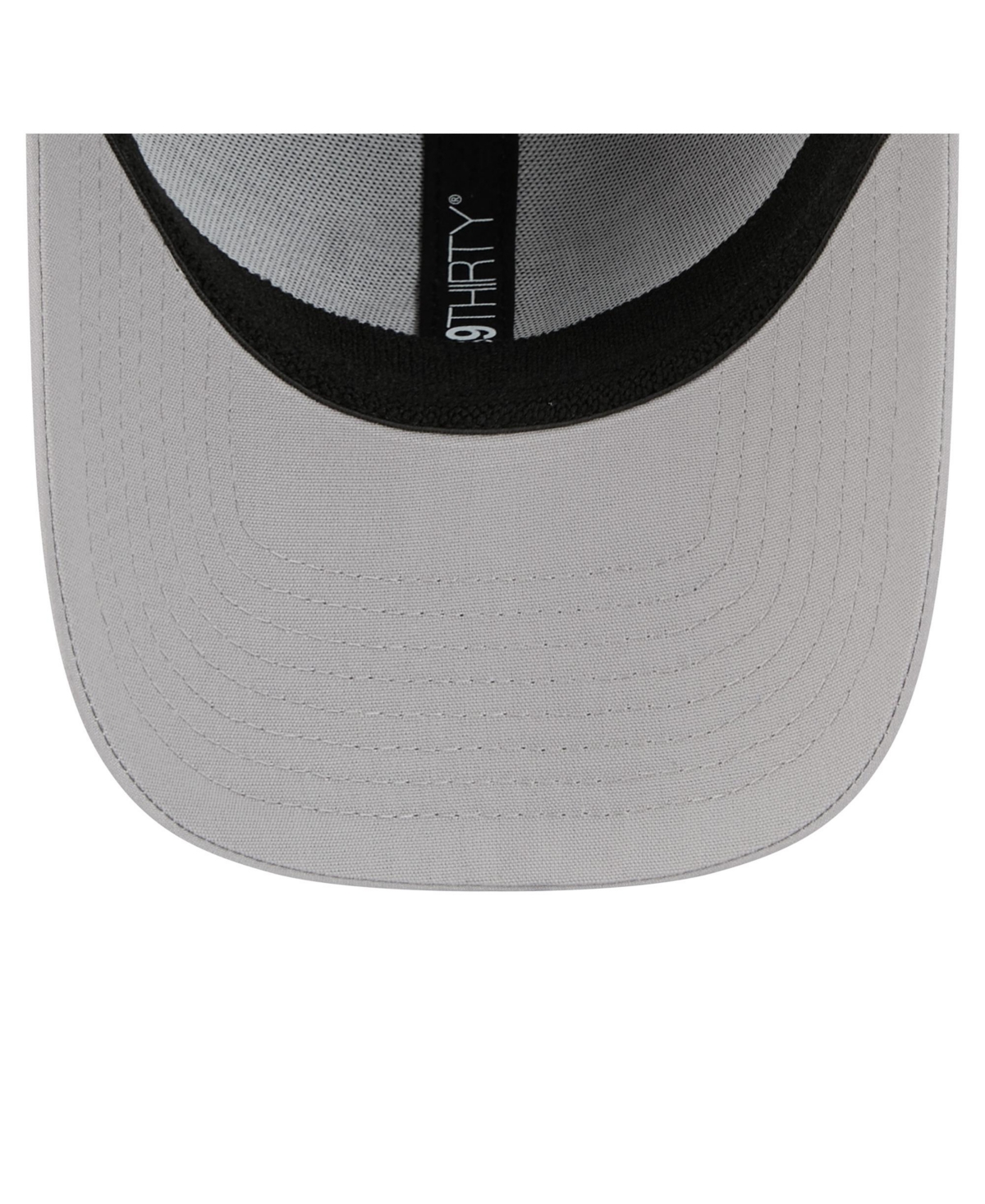 New Era Men'sâ Gray Texas A M Aggies Rope 39thirty Flex Hat In Gray