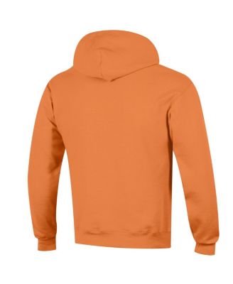 Men's Tennessee Orange Tennessee Volunteers Basic Arch Fleece Pullover Hoodie