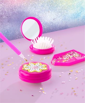Compact Brush Bling Do It Yourself Diamond Painting Kit