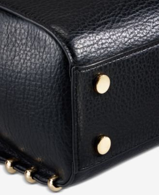 Harrper Studded Shoulder Bag, Exclusively at Macy's 