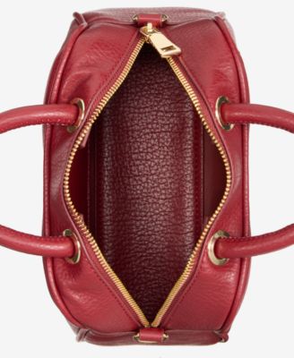 Mini Aydenn Bowler Satchel