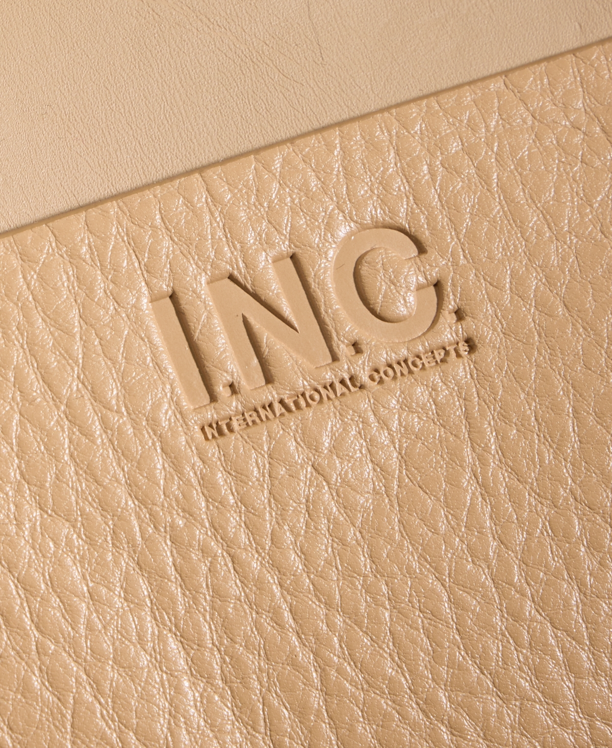 Inc International Concepts Lydiah Large Tote Bag, Exclusively At Macy's