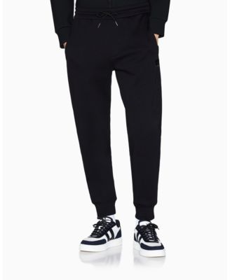 Men's Gold Logo Fleece Jogger