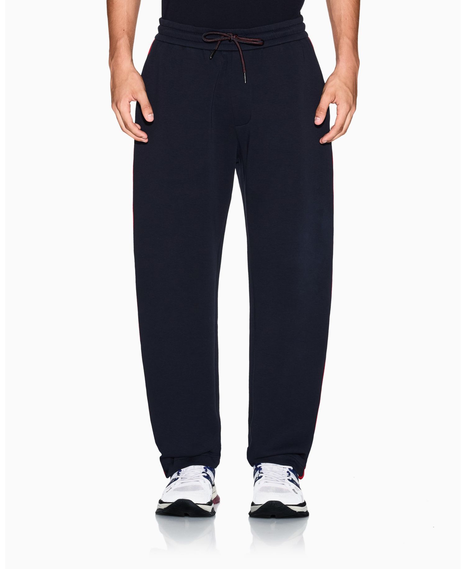 Men's Leg Stripe Tape Jogger