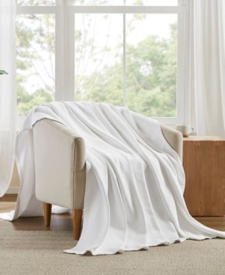 Liquid Cotton Soft and Breathable Blanket, King