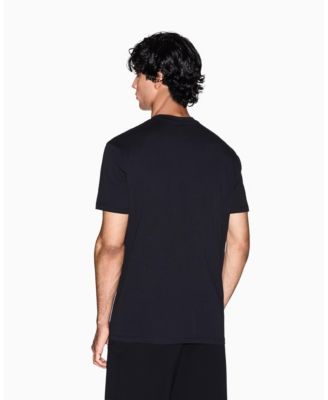 Men's Gold Logo Graphic T-Shirt