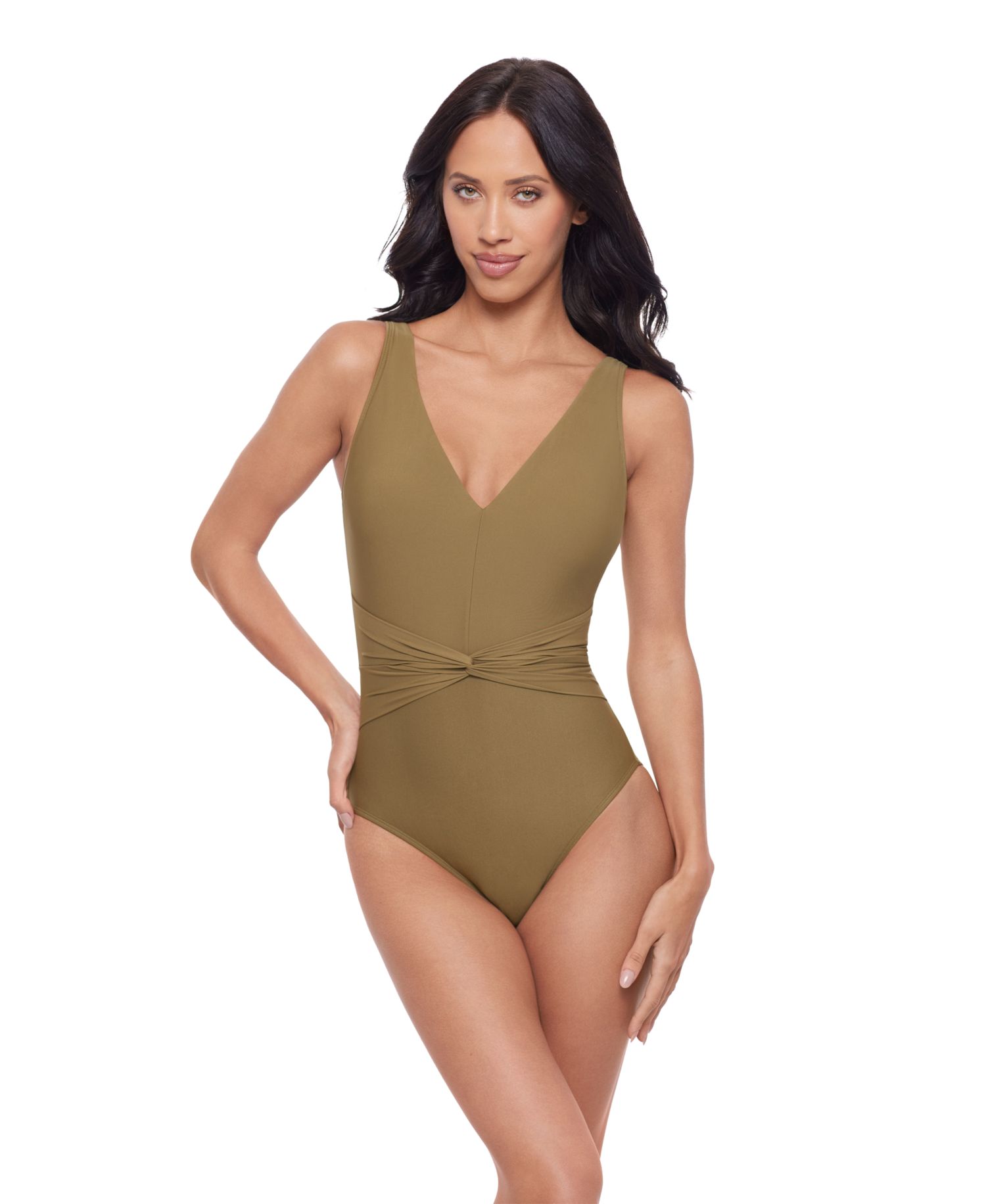 Women's Esti Tummy-Control One-Piece Swimsuit