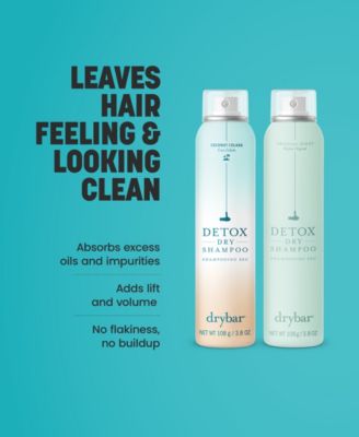 2-Pc. Clean Sweep Detox Dry Shampoo Duo Set