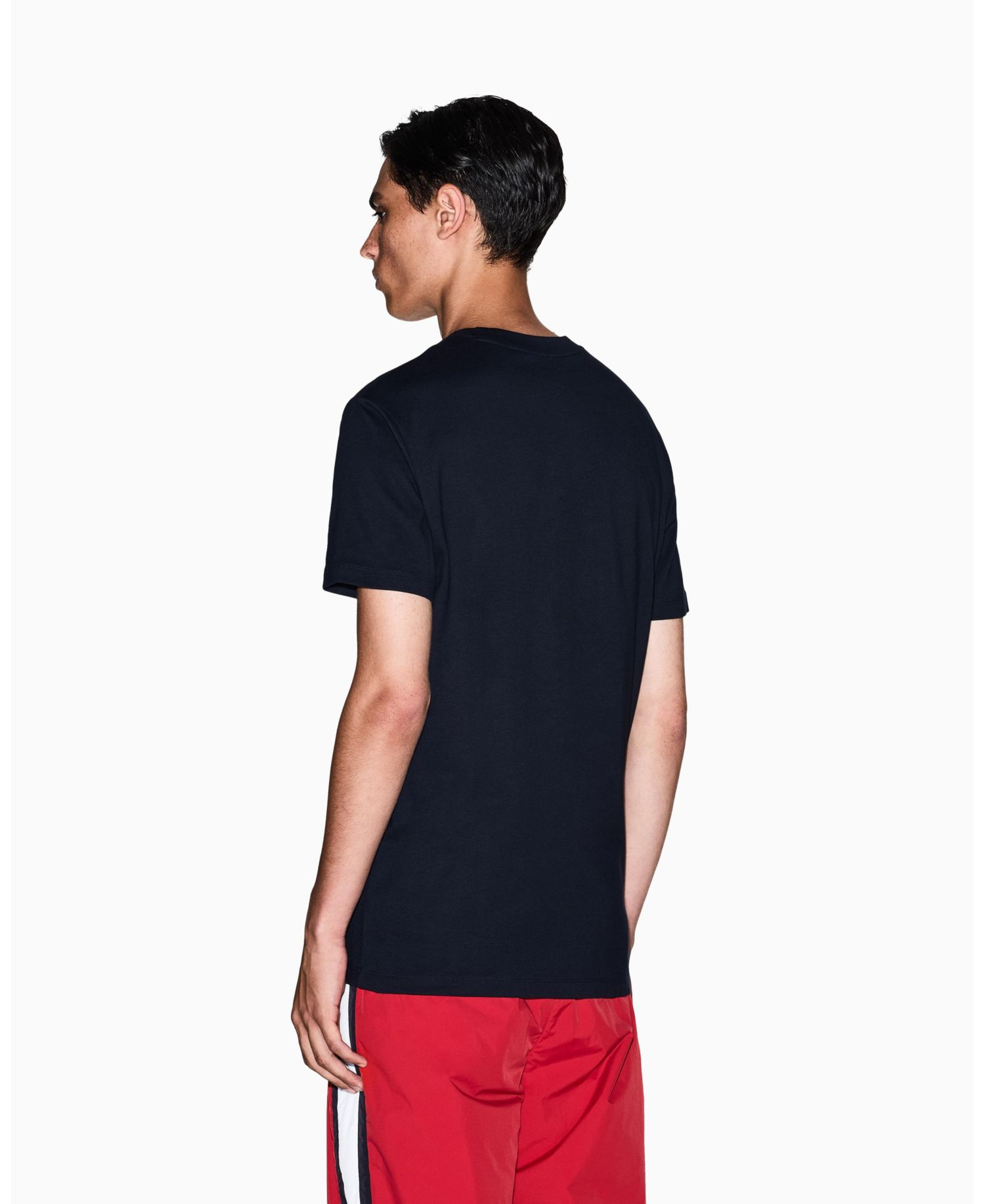 Men's Grid Box 1991 Logo T-Shirt