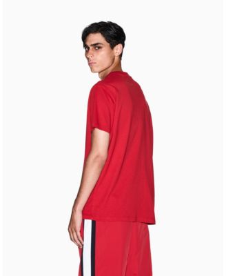 Men's Chest Badge Graphic T-Shirt