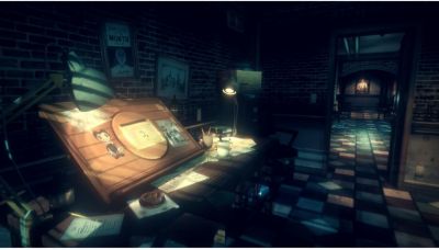 Bendy and the Dark Revival - Playstation 5