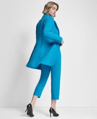 Women's One-Button Topper Jacket