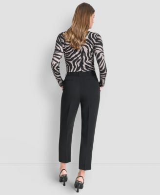 Women's Essex Ankle Leg Mid Rise Pants