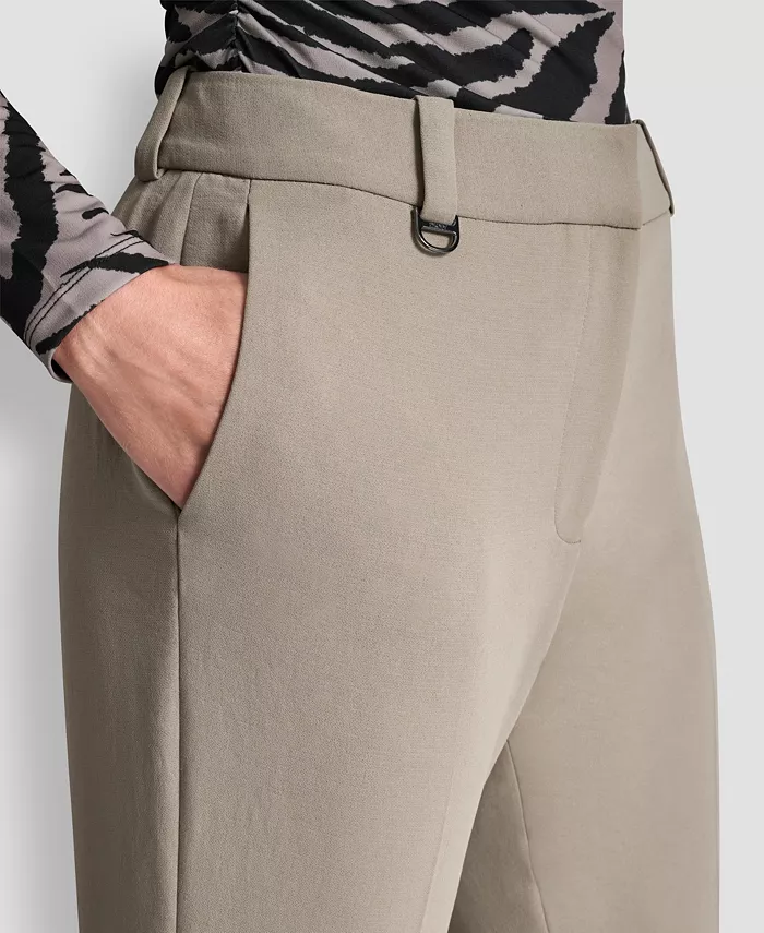 Women's Essex Ankle Leg Mid Rise Pants - thumbnail 4