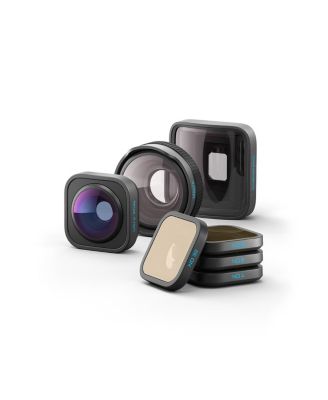 HB-Series Lens Mods and Filters Kit for HERO13 Black Camera