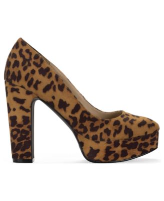 Women's Celeighn Block Heel Pumps, Macy's Exclusive