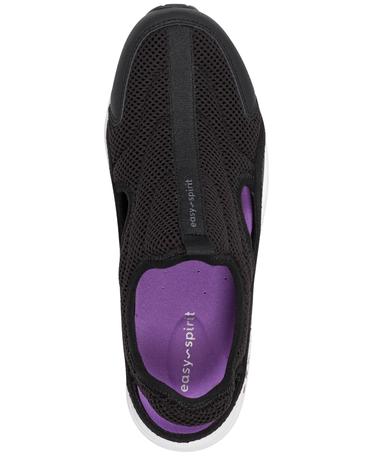 Easy Spirit Women's Trina Sling-back Casual Round Toe Mules In Multi