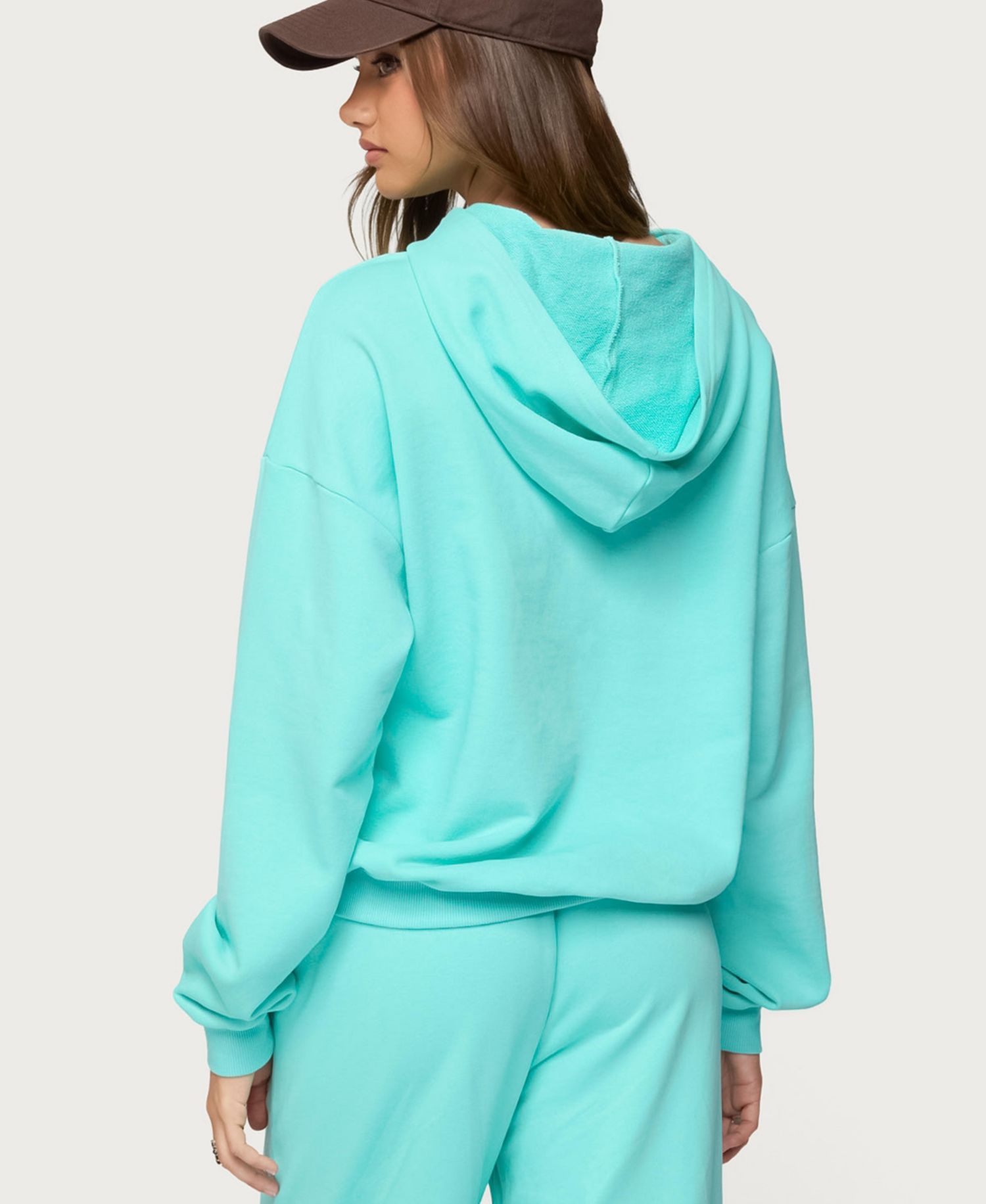 Women's Only Oversized Hoodie