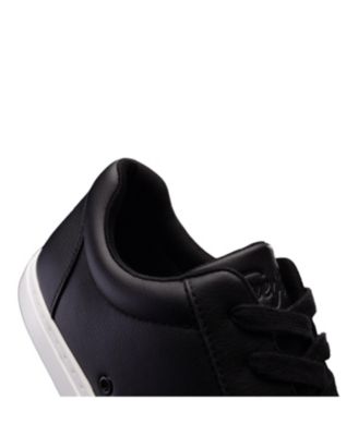 Men's Black Low-top Sneaker
