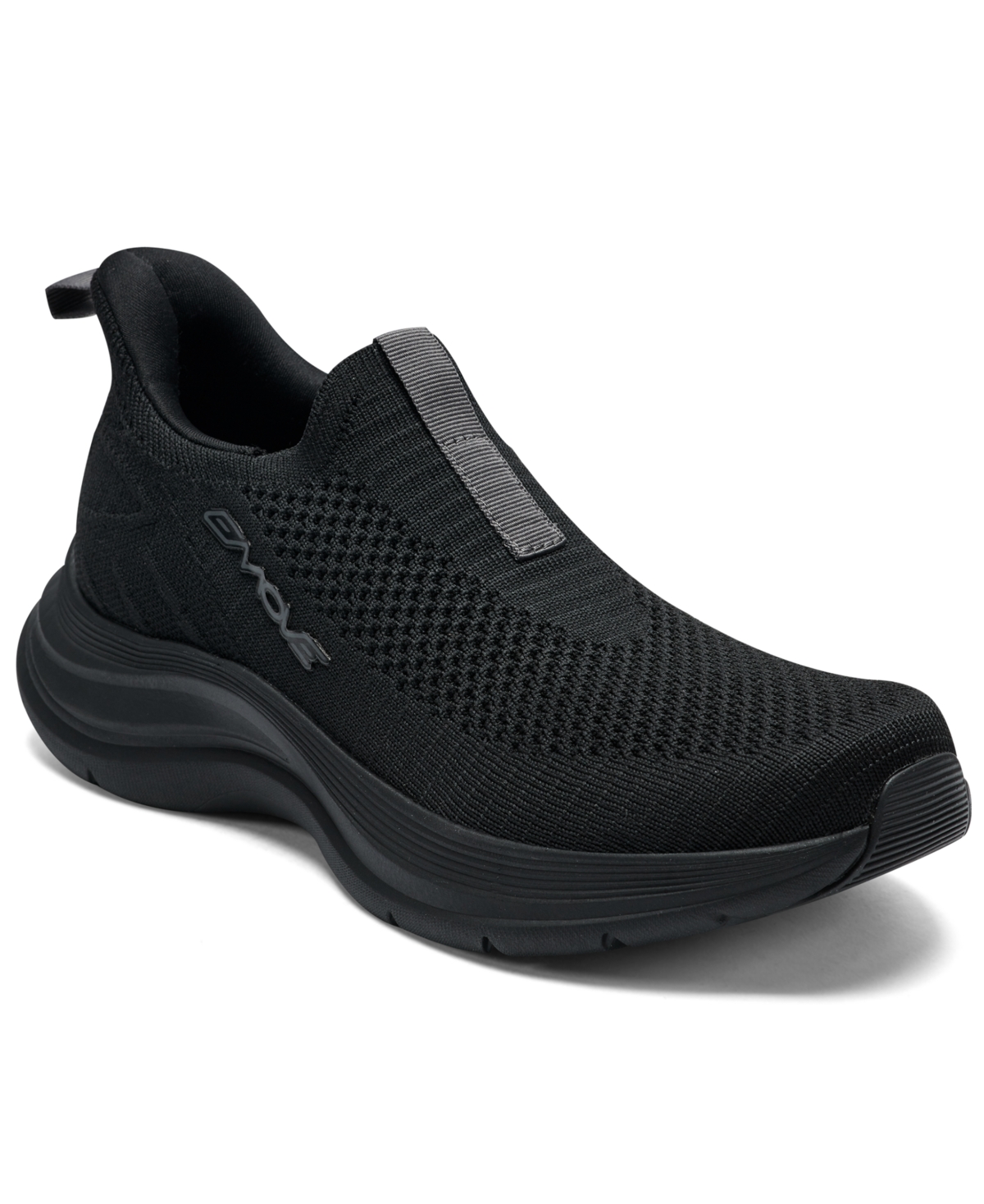 Easy Spirit Women's X Denise Austin Easypace Soeasy Knit Slip-On Sneakers