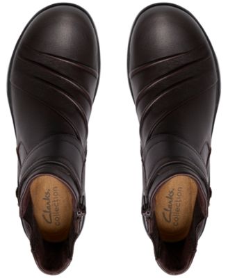 Women's Kaetlyn Sara Wedge Ankle Boots