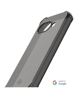 Spectrum_R Clear Case for Google Pixel 9a