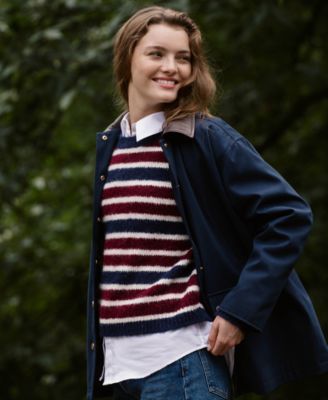 Women's Long Sleeve Barn Jacket