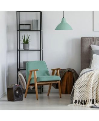 Whole Room Heater with Auto Climate Control Black – Velocity Tuned Heat V5