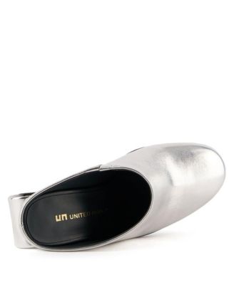 Womens Mobius Mule Hi