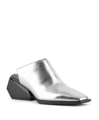 Womens Ricky Mule Mid