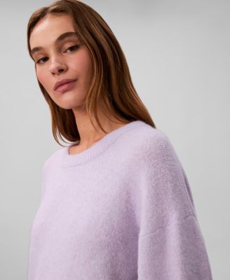 Women's Soft Yarn Sweater