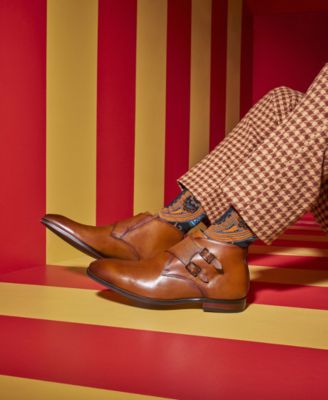 Men's Kaius Double Monk Strap Boots