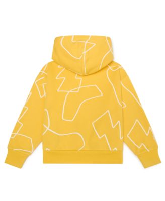 Color Lab Boys' and Girls' 2T-10 Pull-On Long-Sleeve Hoodie