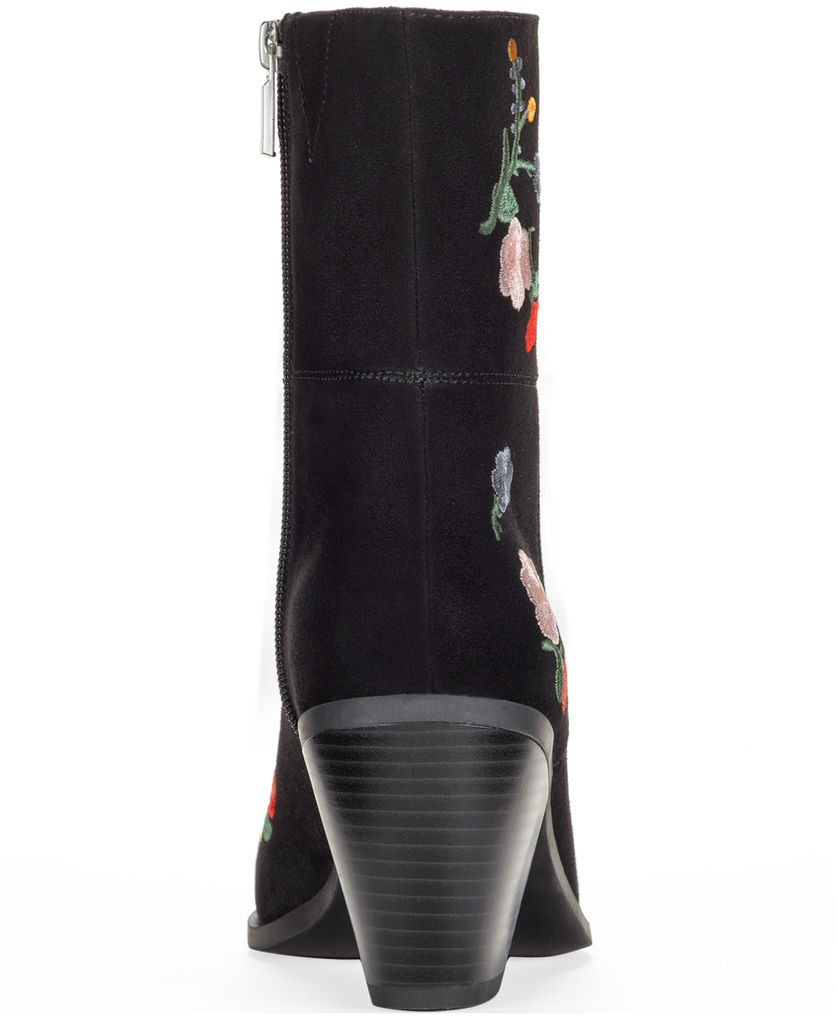 Wild Pair Women's Lennonn Pointy Toe Booties, Macy's Exclusive In Multi