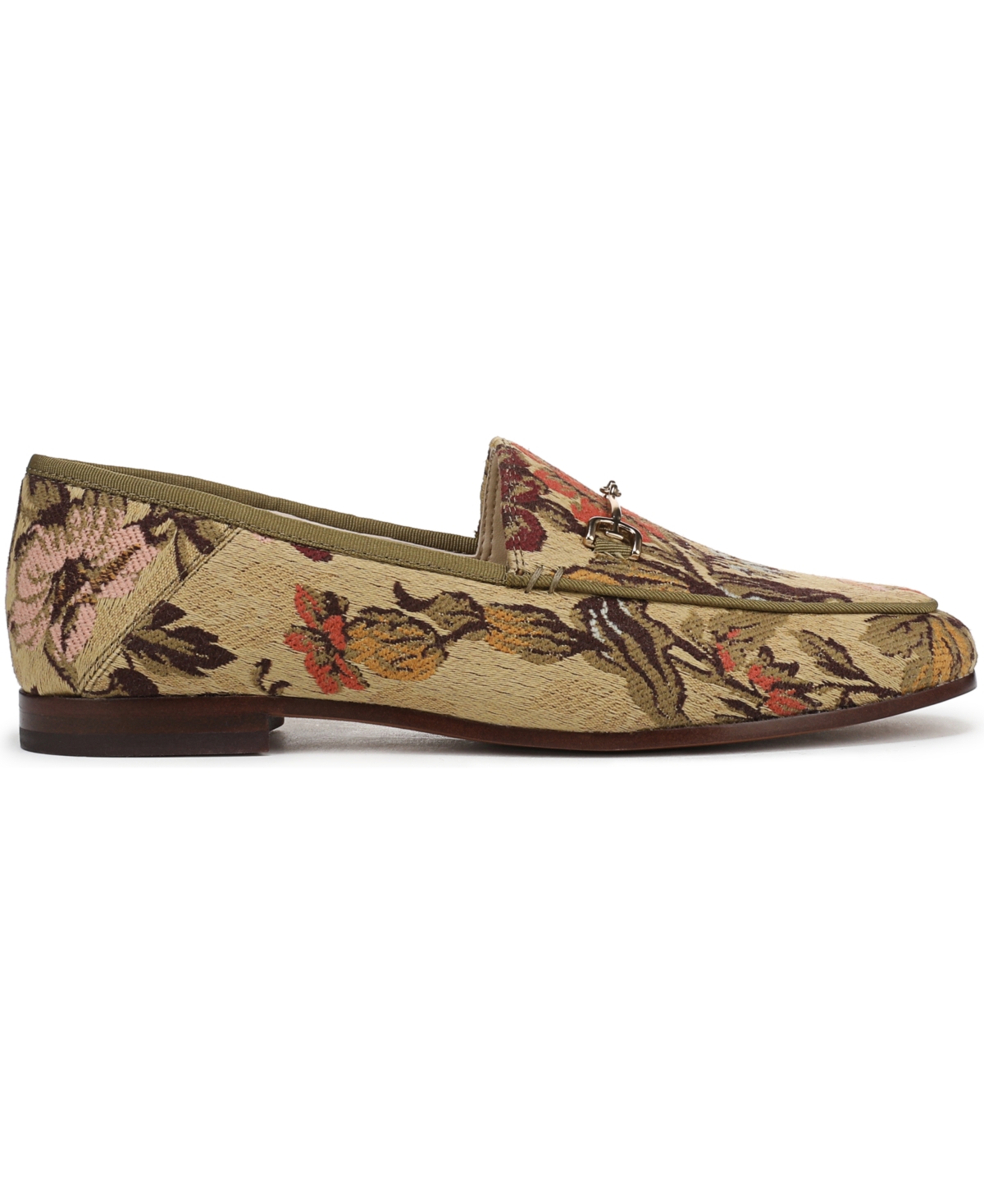 Sam Edelman Loraine Bit Loafer In Multi