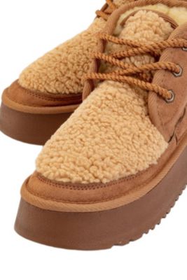 Tyson Lace Up Boot (Women