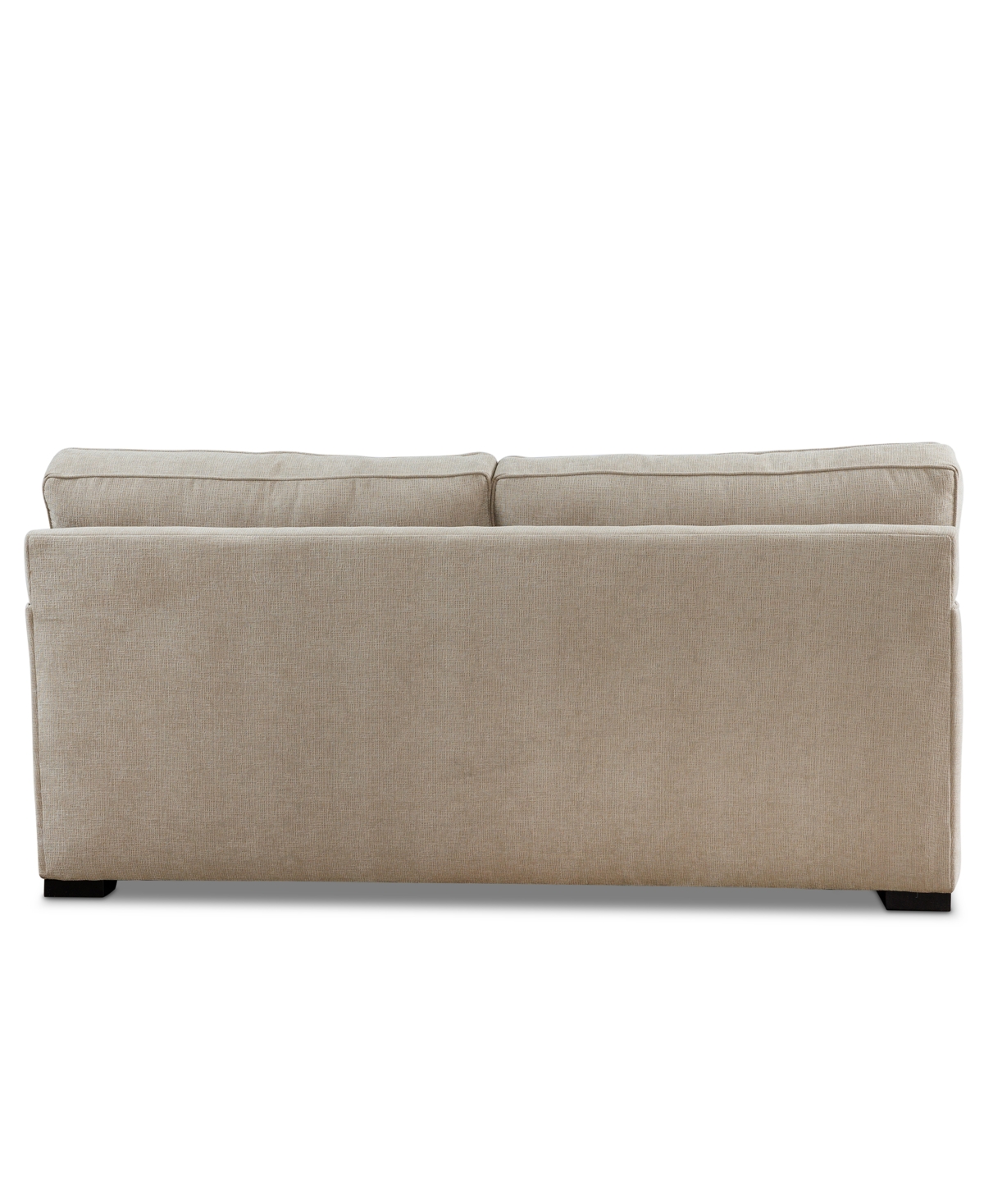 Macy's Radley Fabric Apartment Sofa, Exclusively At  In Neutral