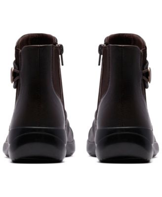 Women's Kaetlyn Sara Wedge Ankle Boots