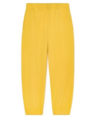 Color Lab Unisex 2-10 Pull-On Fleece Jogger Pants