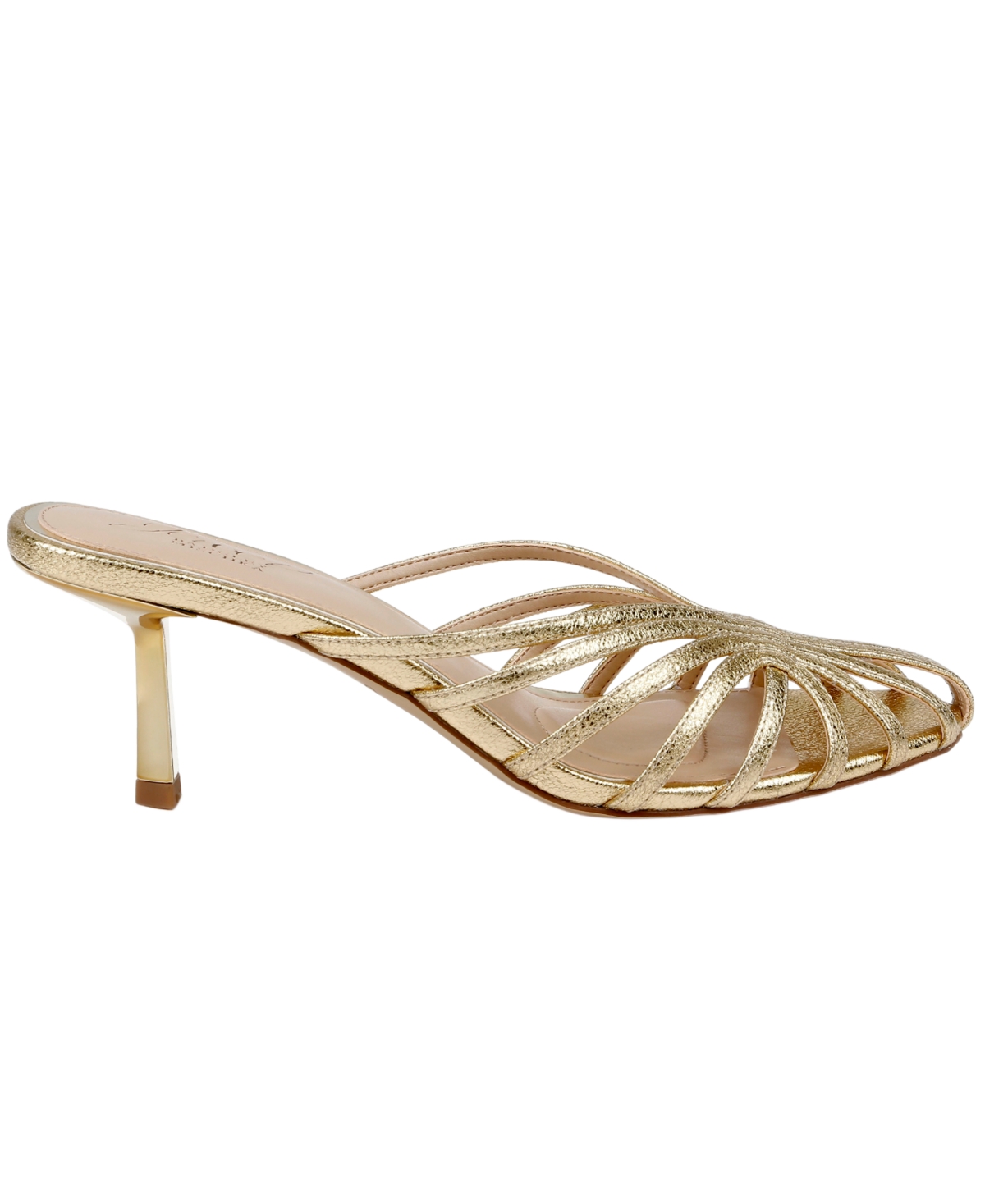 Jewel Badgley Mischka Women's Ilaria Sandals In Multi