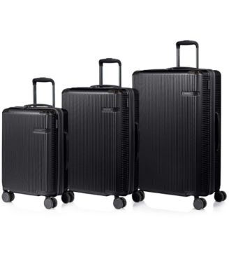 Legacy Collection 3-Pc. Hardside Luggage Set