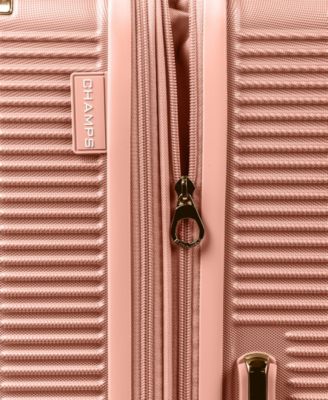 Legacy Collection 3-Pc. Hardside Luggage Set