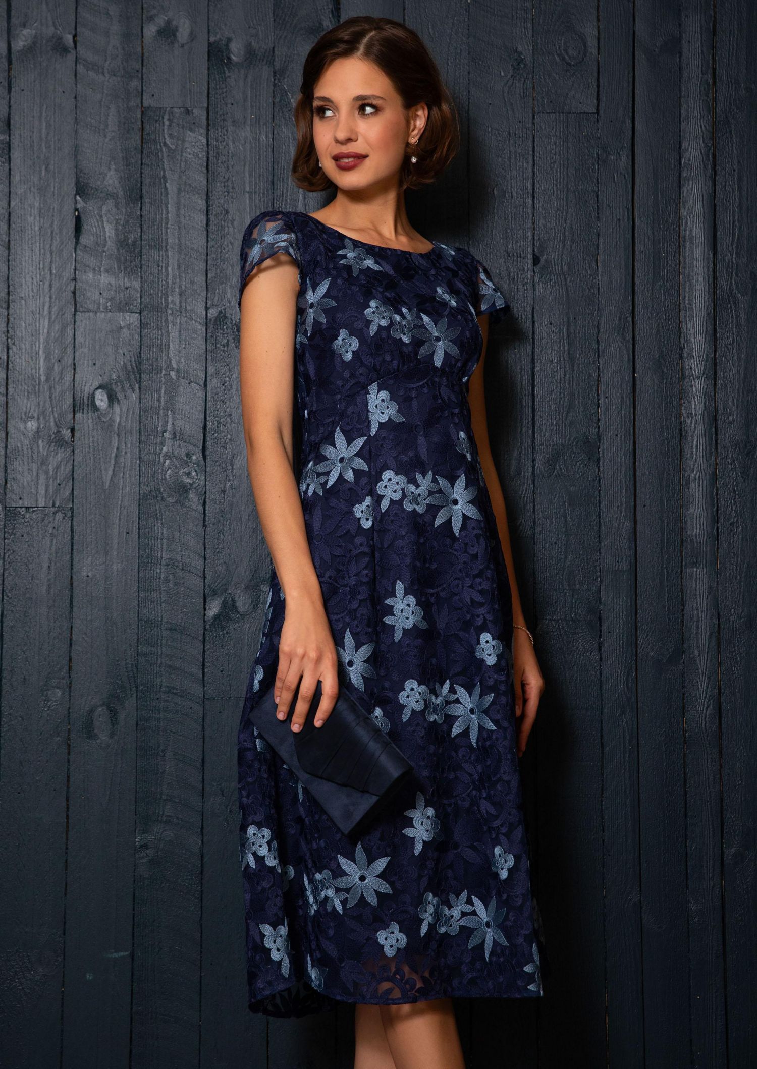 Women's Charlotte Lace Dress