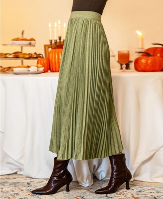 Women's Sweet Routine Midi Skirt