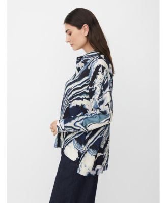 Women's MaImanja Long Sleeve Collared Shirt